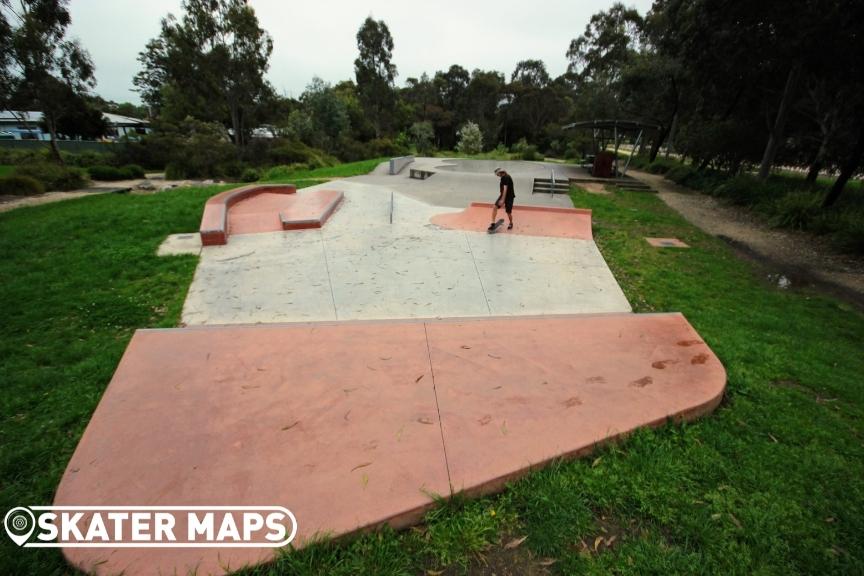 Heyfield Skatepark