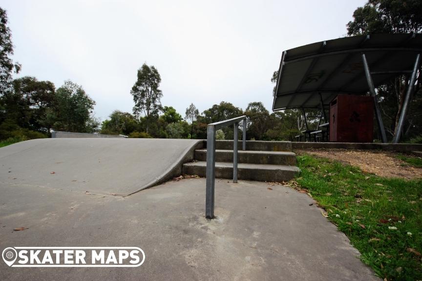 Quarter Pipe Philip Island