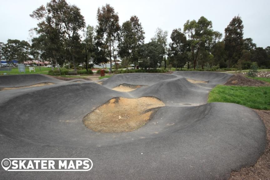 Philip Island Skateboard Park