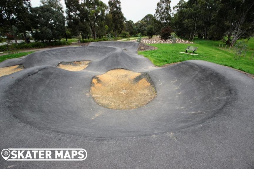 Quarter Pipe Philip Island