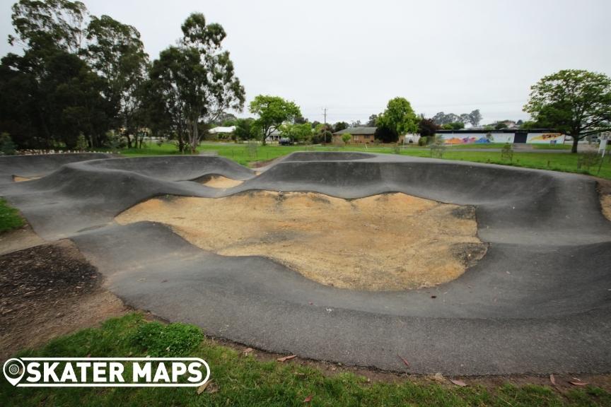 Heyfield Pump Track