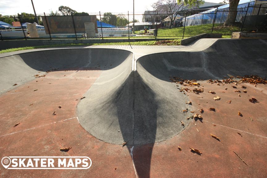 Queensland Skateparks