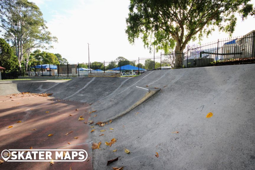 Street Skate Park