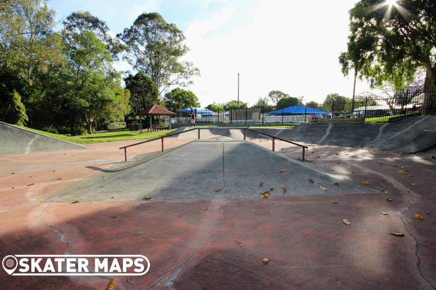 Open Flow Skate Bowl