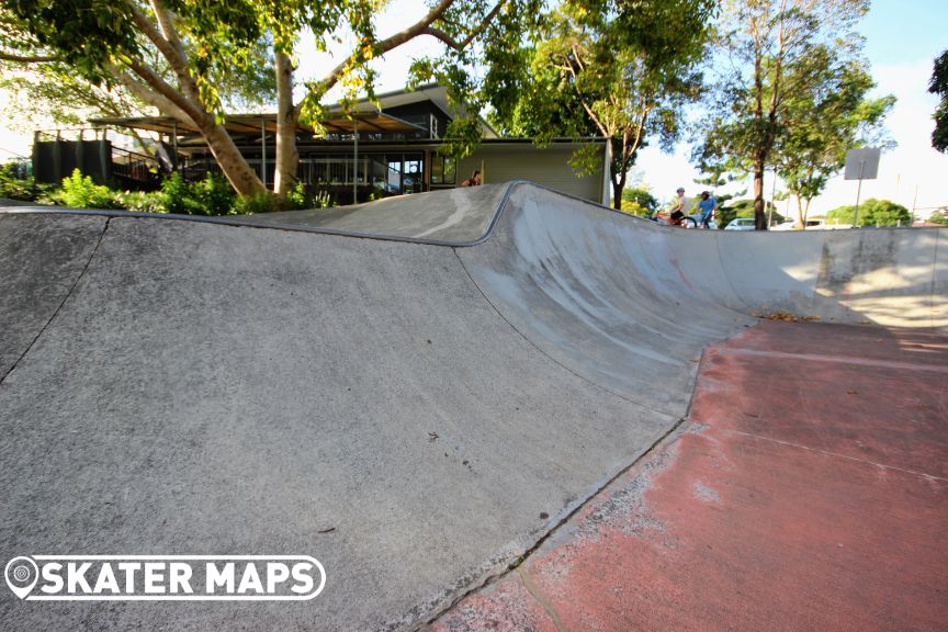 QLD Skate Bowls