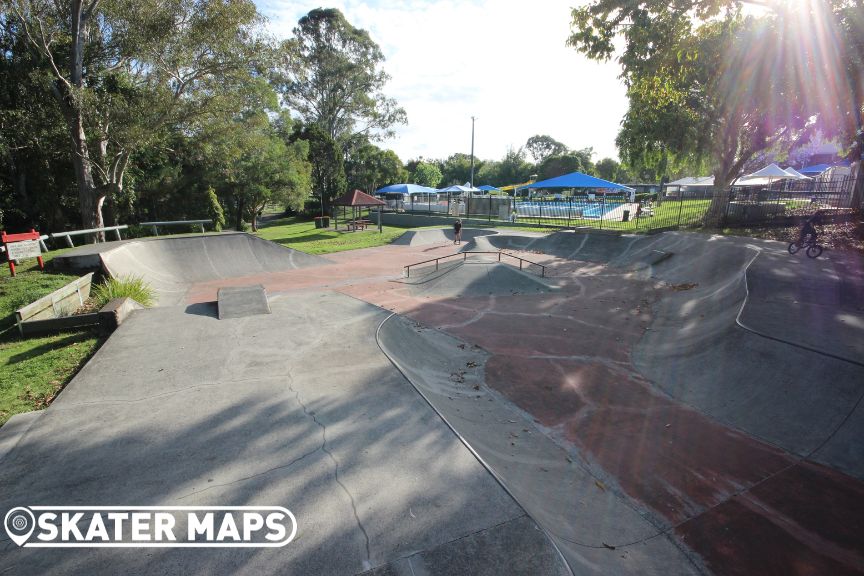 Skateboard Park QLD