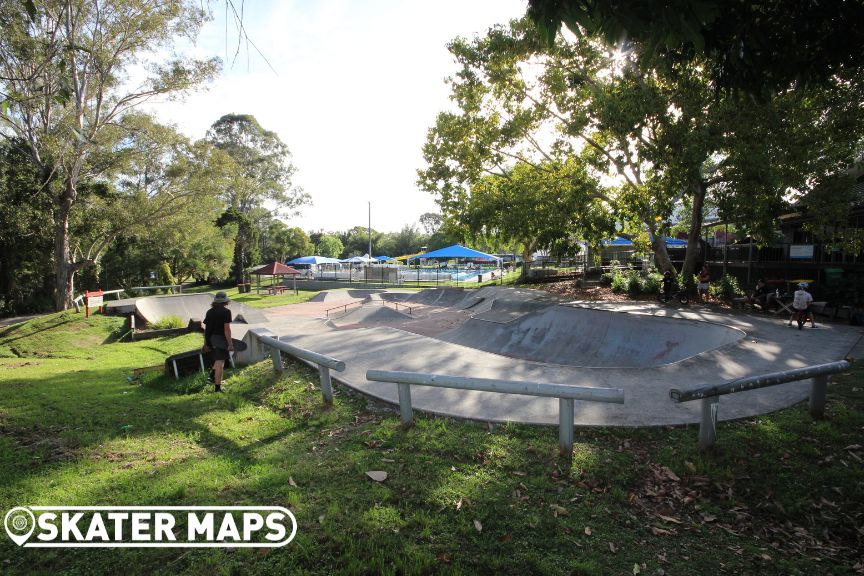 Clover Skate Bowls