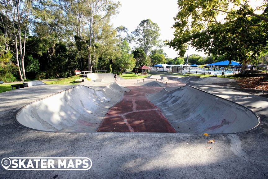 Cairns Street Skate Park 