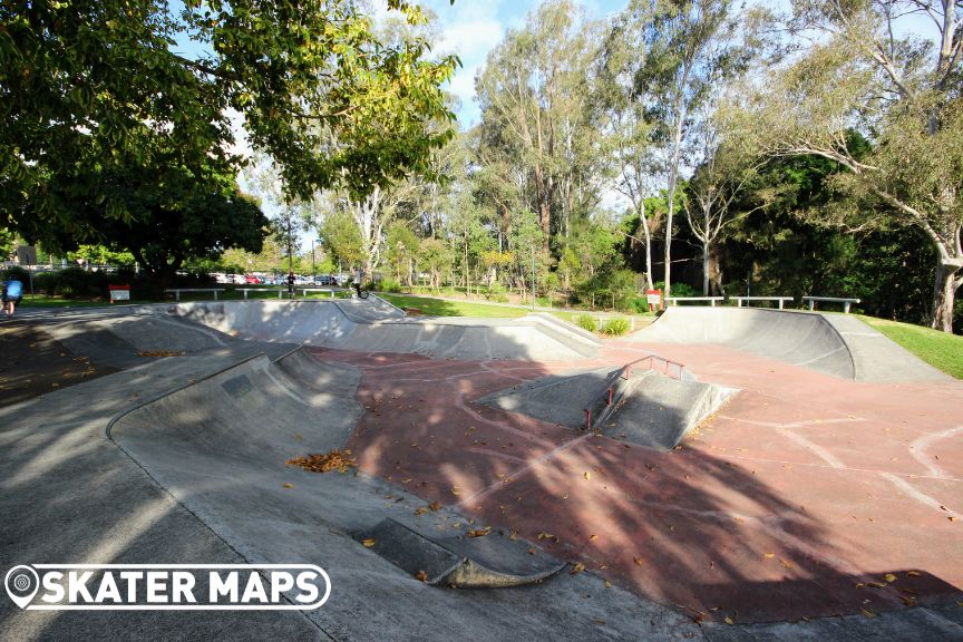 Cairns Skate Bowl