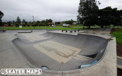 Holborn Park Skate Plaza