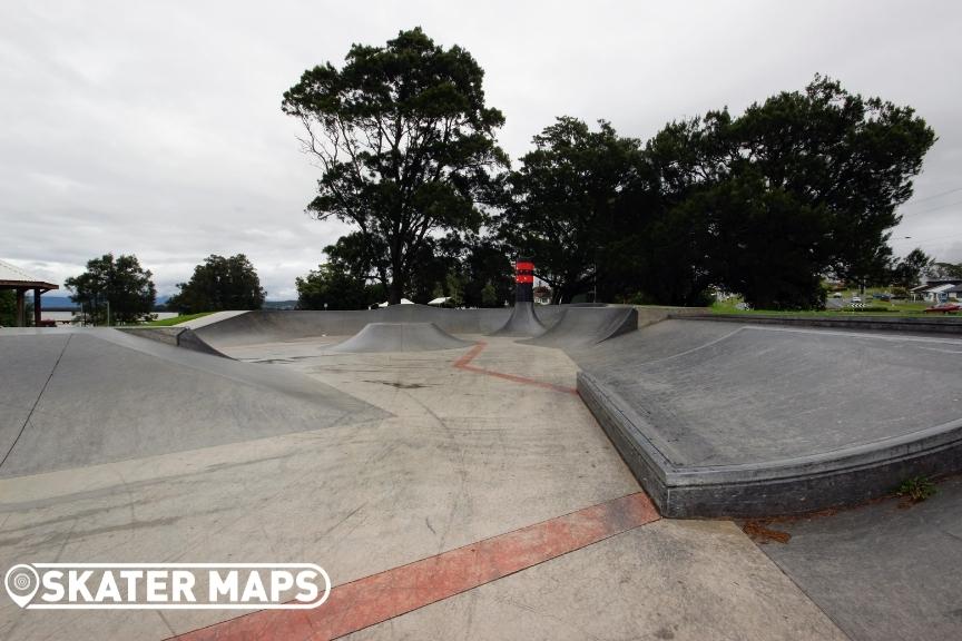 Sydney NSW Skateparks