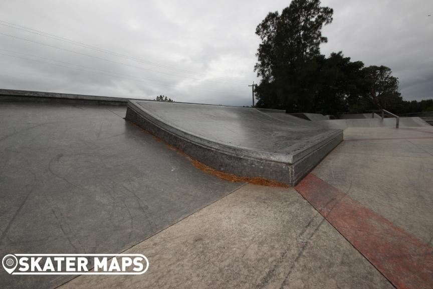 Sydney NSW Skateparks