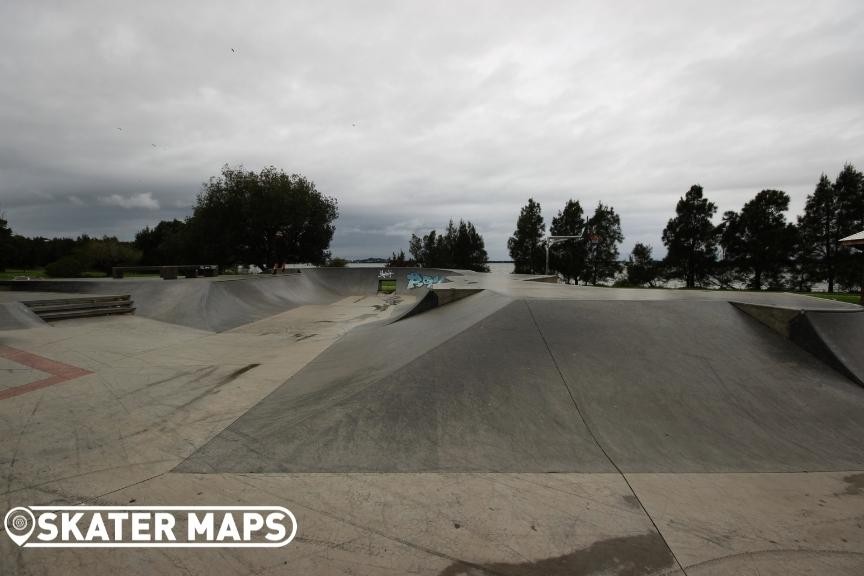 Sydney NSW Skateparks