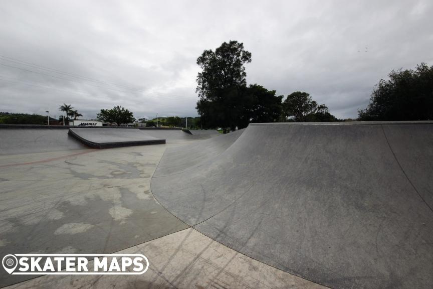 Sydney NSW Skateparks