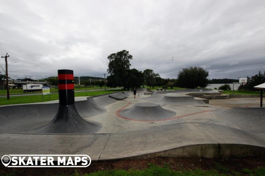 Sydney NSW Skateparks