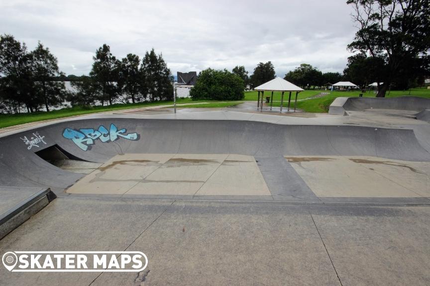 Sydney NSW Skateparks