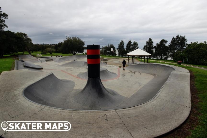 Sydney NSW Skateparks