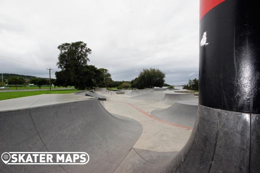 Sydney NSW Skateparks