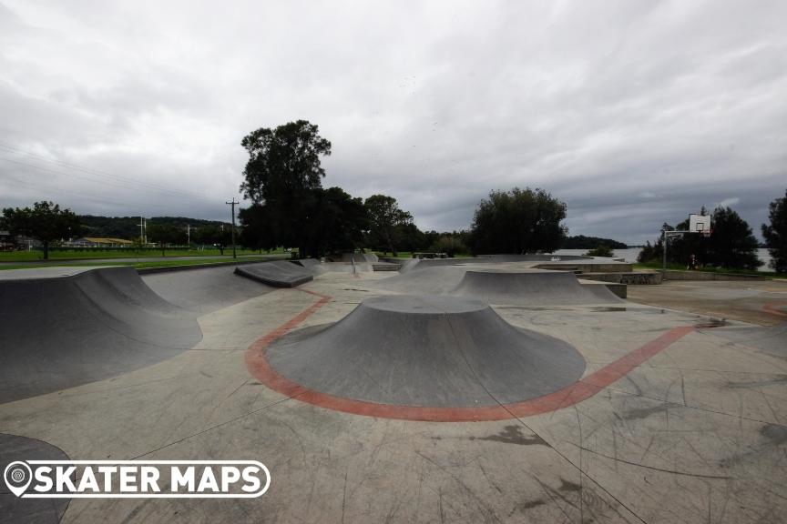 Sydney NSW Skateparks