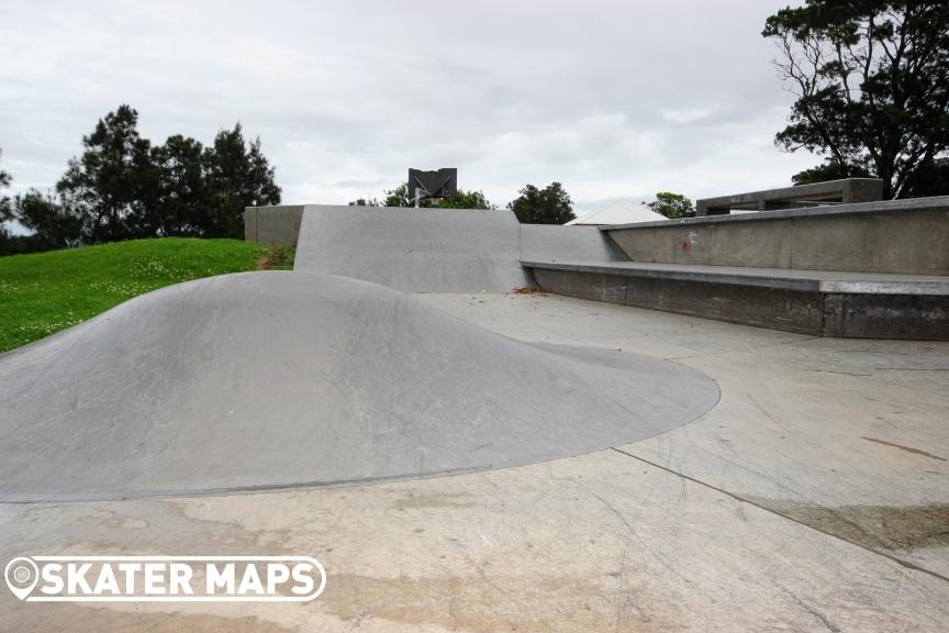 Sydney NSW Skateparks