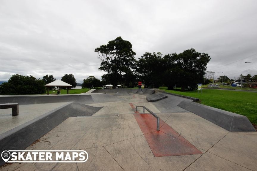 Sydney NSW Skateparks