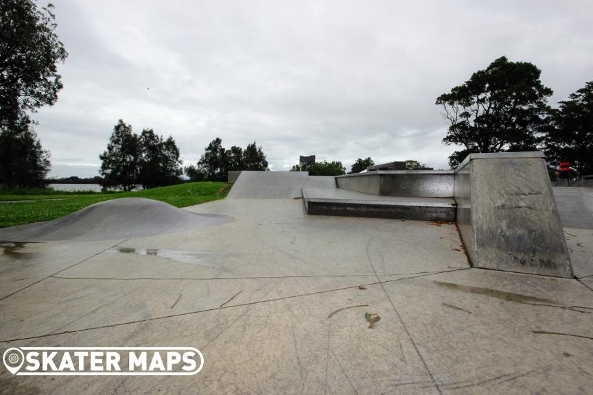 Sydney NSW Skateparks