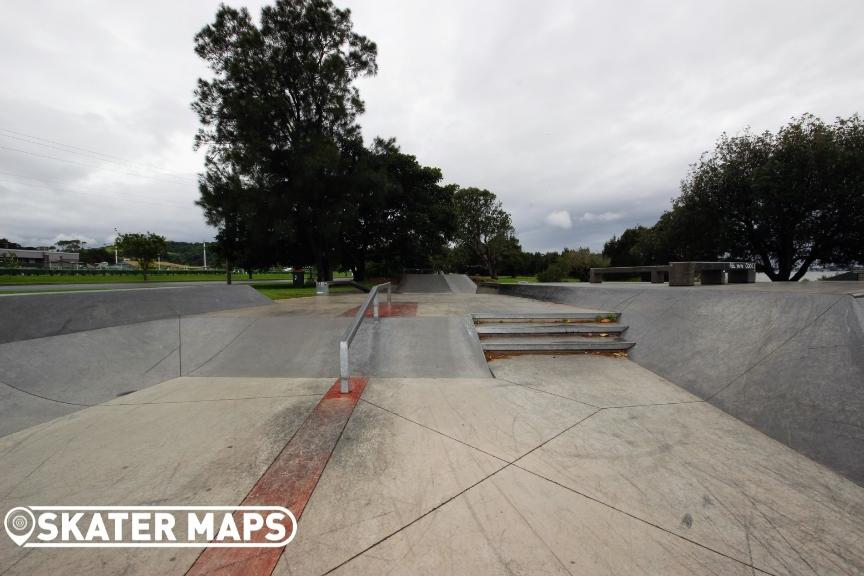 Sydney NSW Skateparks