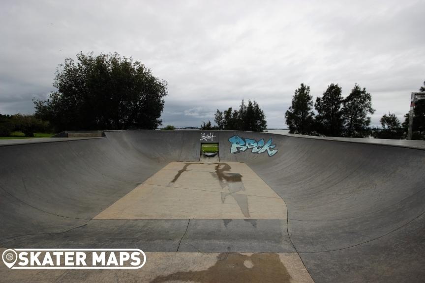 Sydney NSW Skateparks