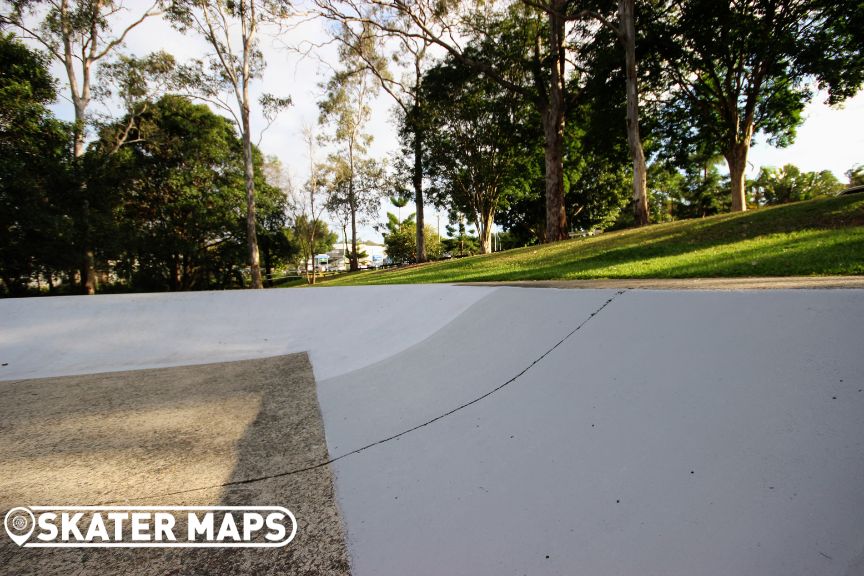 Skateboard Park QLD