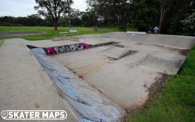 Holmesville Skatepark