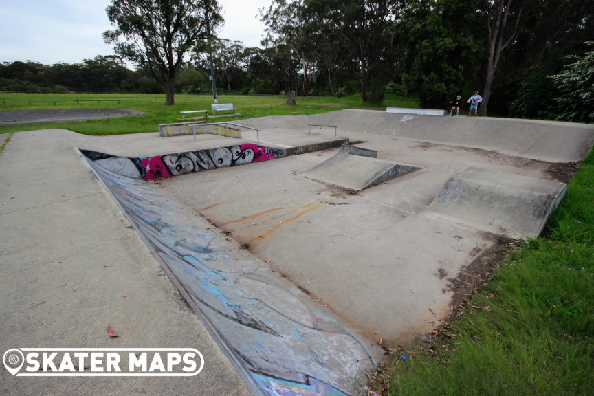 Holmesville Skatepark