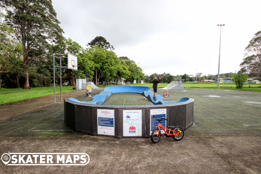 Pump Tracks NSW