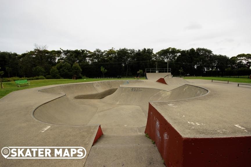 Concrete Skate Bowl