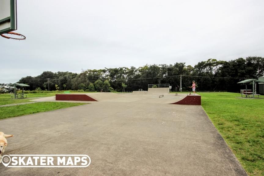 Skateboard Park