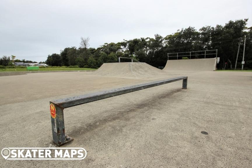 Skateboard Park