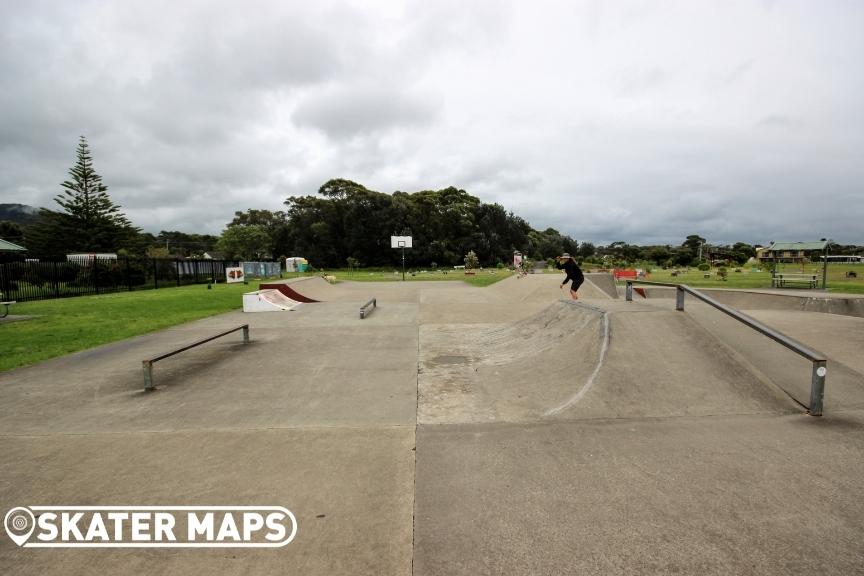 Skateboard Park