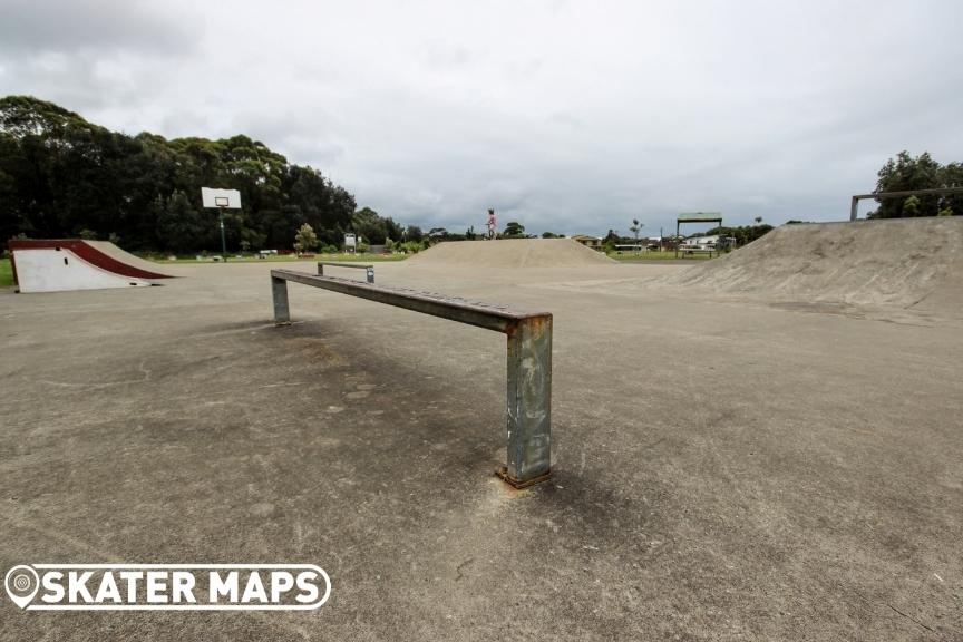 New Young Skatepark