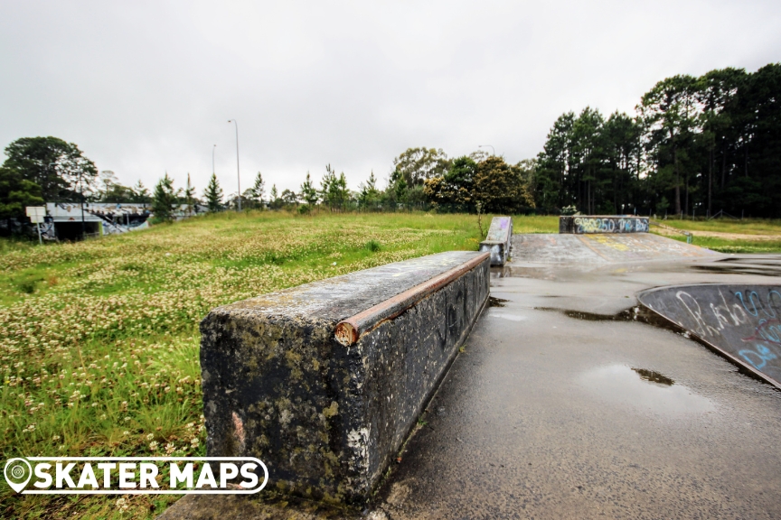 Cairns Street Skate Park 