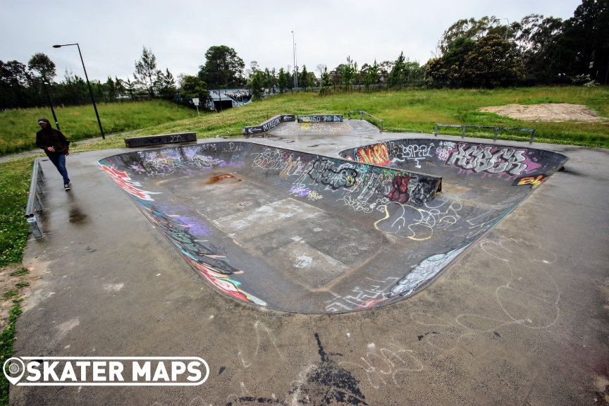 Cairns Skate Park