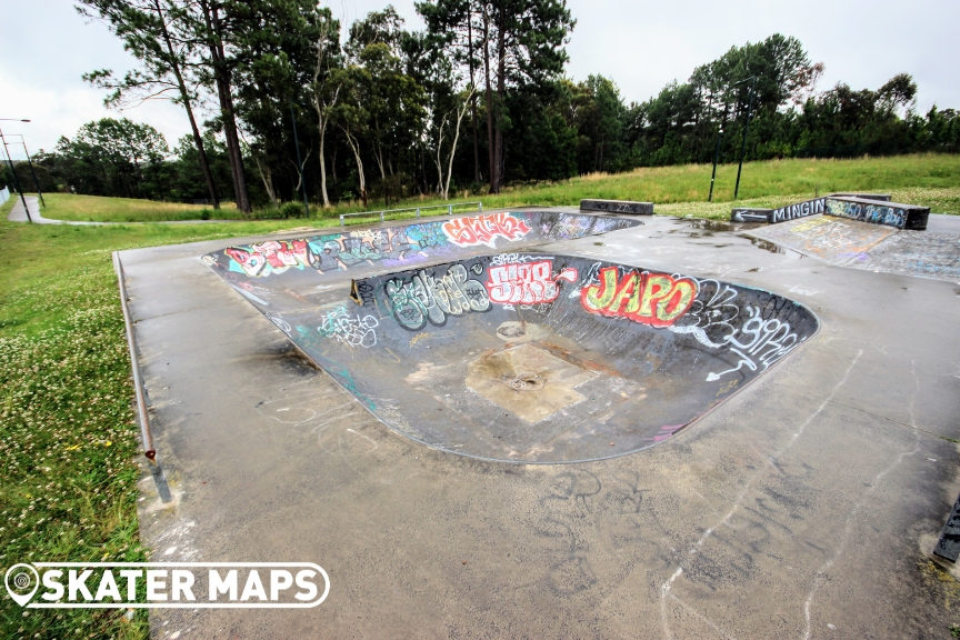 Kariong Skate Park