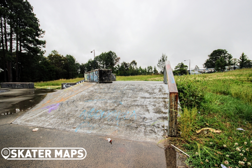 Skateboard Park QLD