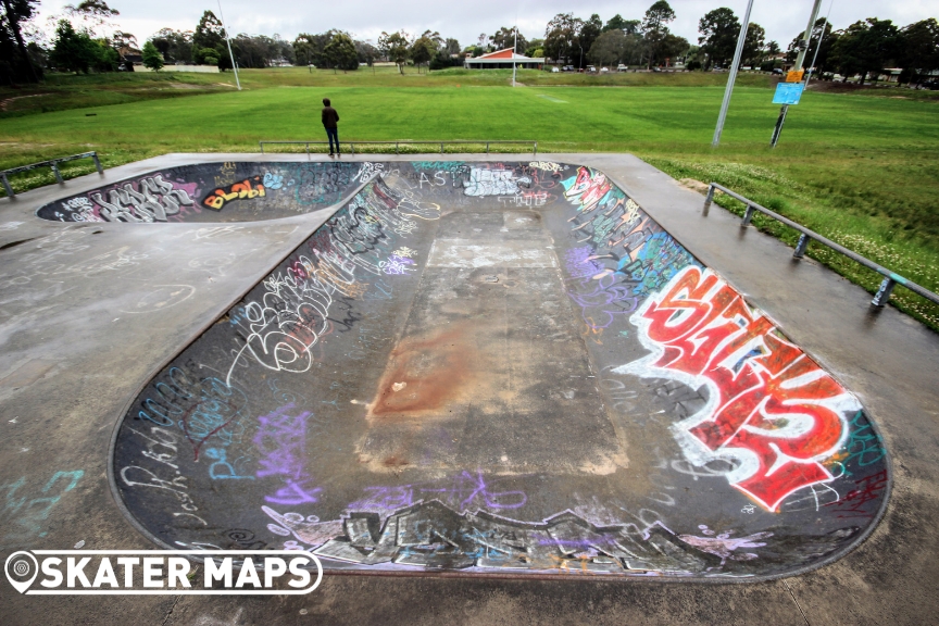 Clover Skate Bowls