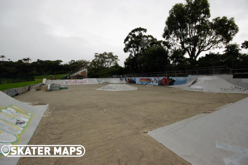 Concrete Skate Bowl