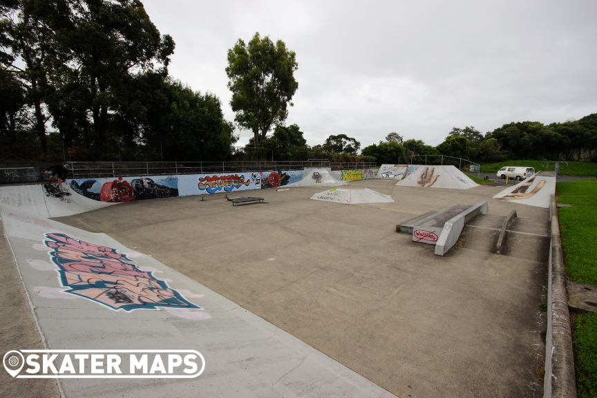 Skateboard Park