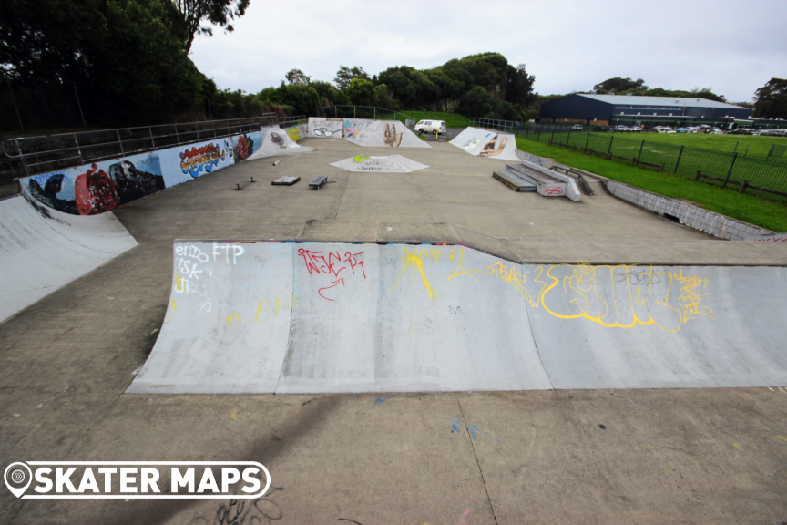 Skateboard Park