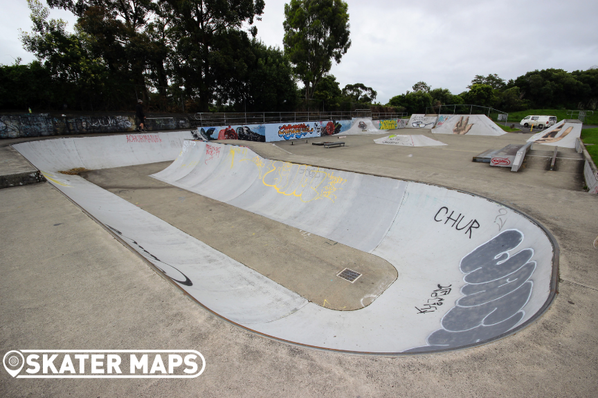 Skateboard Park