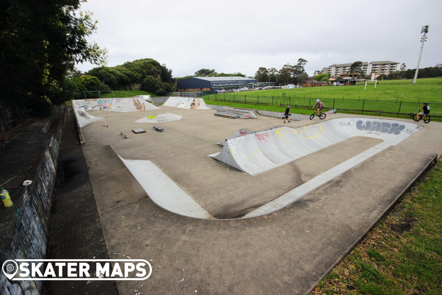 Skateboard Park