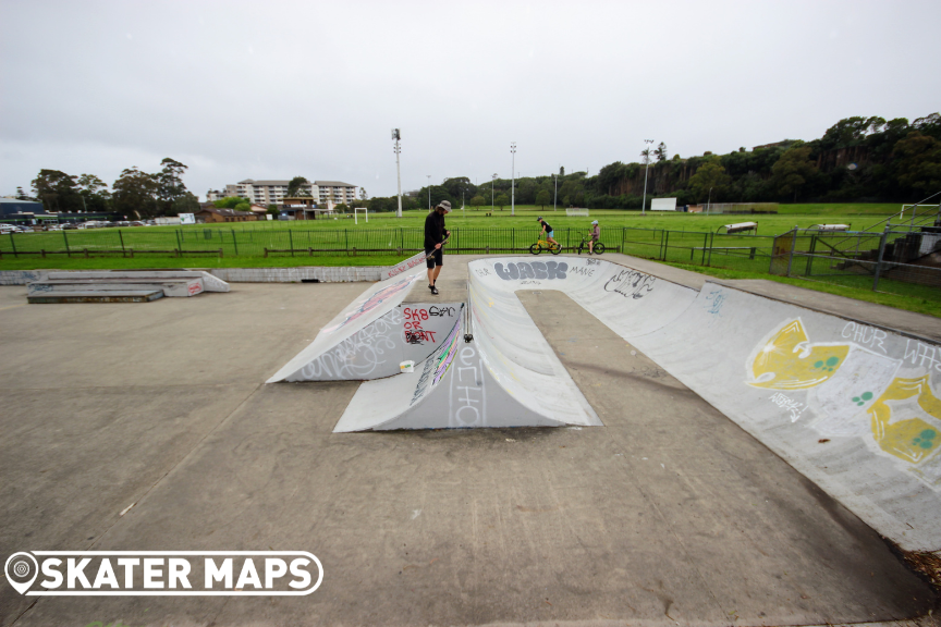 Skateboard Park