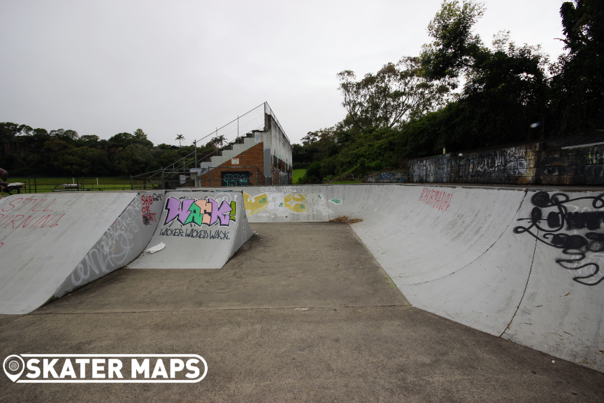 New Young Skatepark