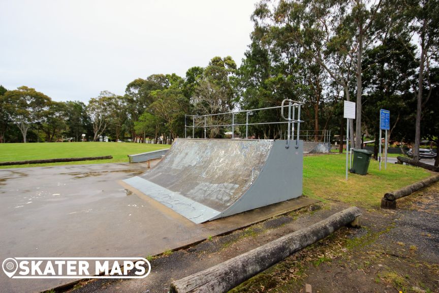 Concrete Skate Bowl